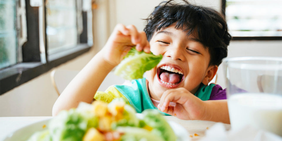 The Importance of Children's Nutrition and the Role of Home-Style Meals in Promoting Healthy Growth