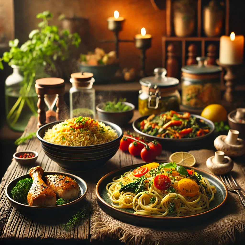 The Art of Homestyle Cooking: Why It Matters in a Busy World – housecook.ca