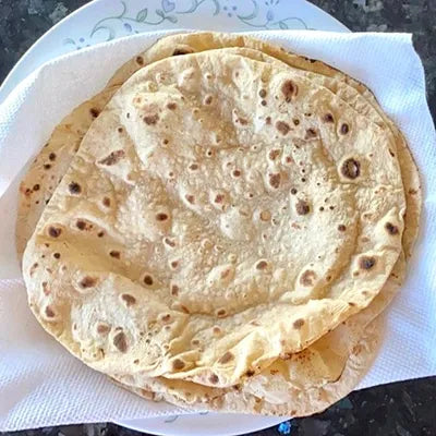 Roti (6 Rotis) (S)