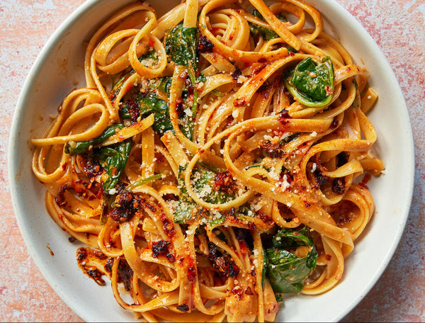 New: Mexican Chicken Pasta (Sun)