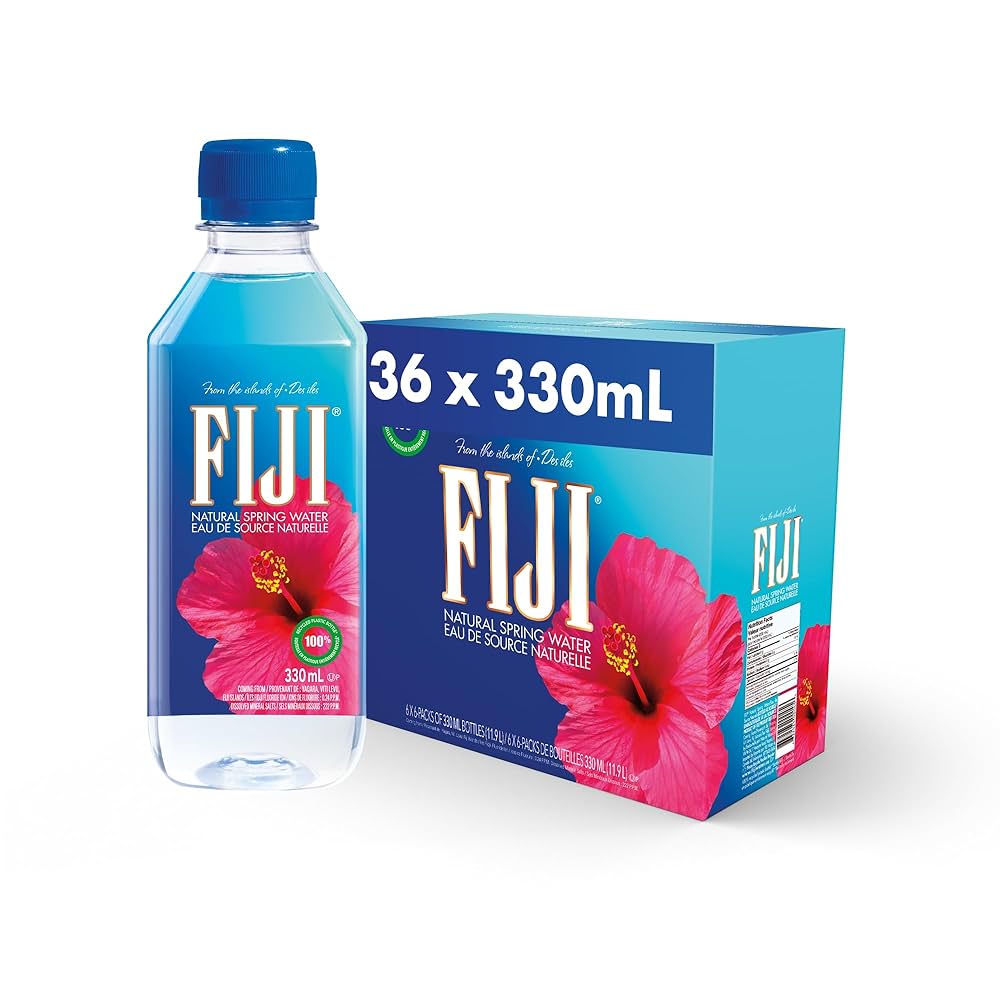 Fiji Water (24 x x330ml)