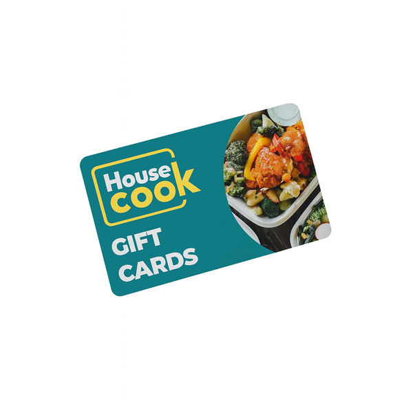 HouseCook Gift Card