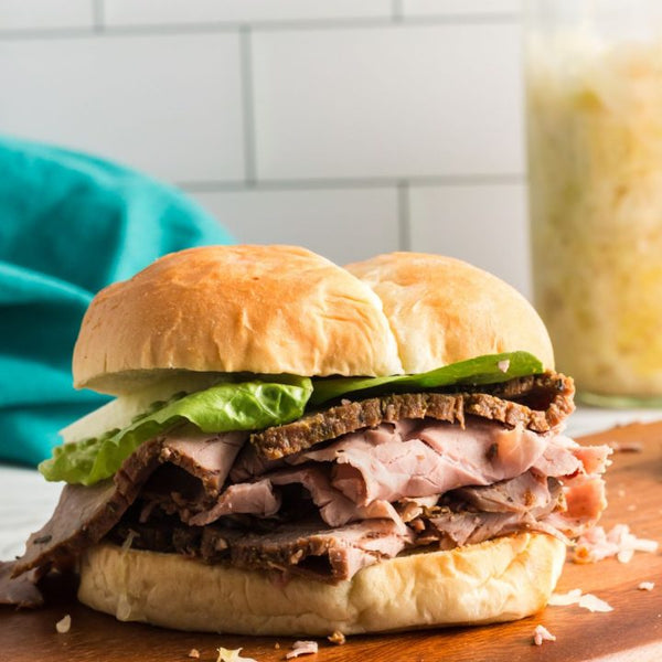 Roast Beef Sandwich (S)