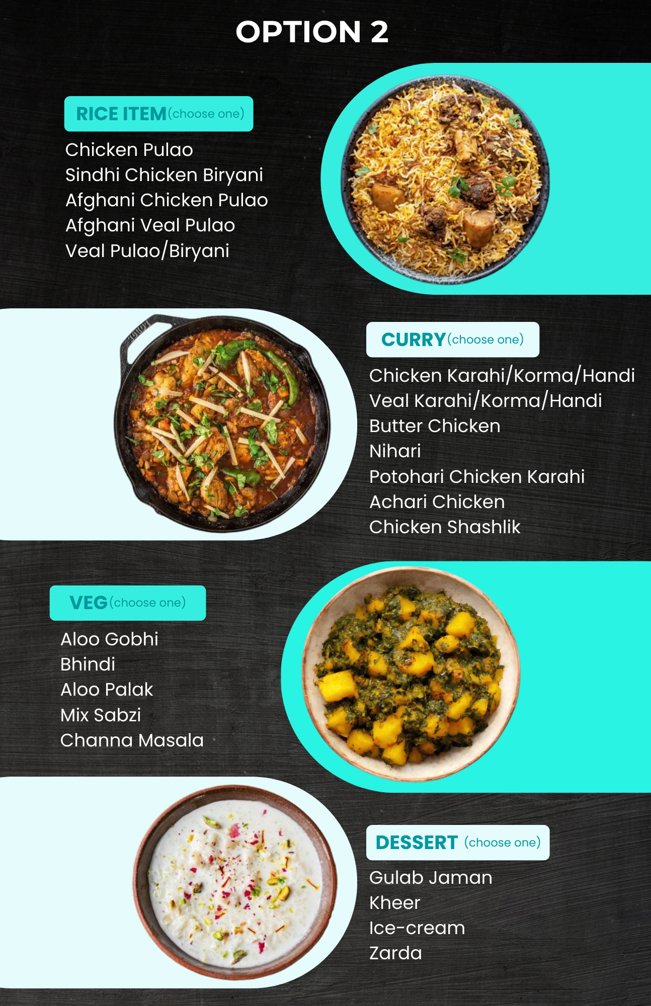 Catering Services in Toronto & GTA | HouseCook