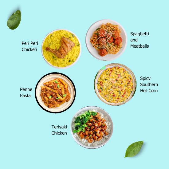 Chef's Selection Bundle (Wed)