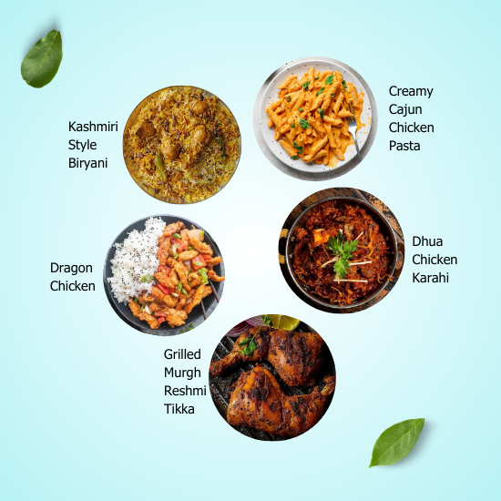 Chef's Selection Bundle (Sun)