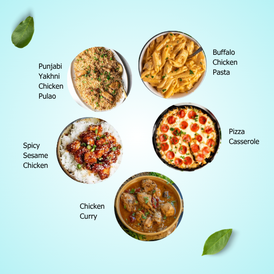 Chef's Selection Bundle (Sun)