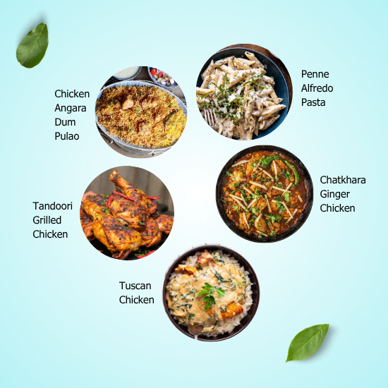 Chef's Selection Bundle (Sun)