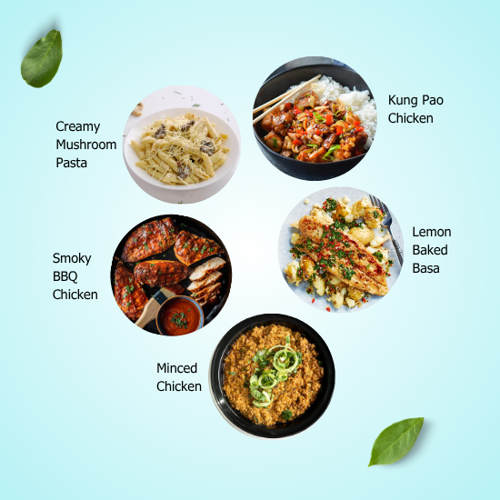 Continental Items Bundle (Sun)