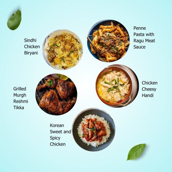 Chef's Selection Bundle (Sun)