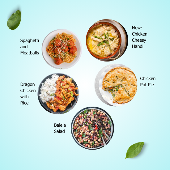 Continental Items Bundle (Sun)