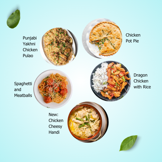 Chef's Selection Bundle (Sun)