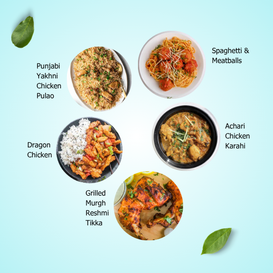 Chef's Selection Bundle (Sun)
