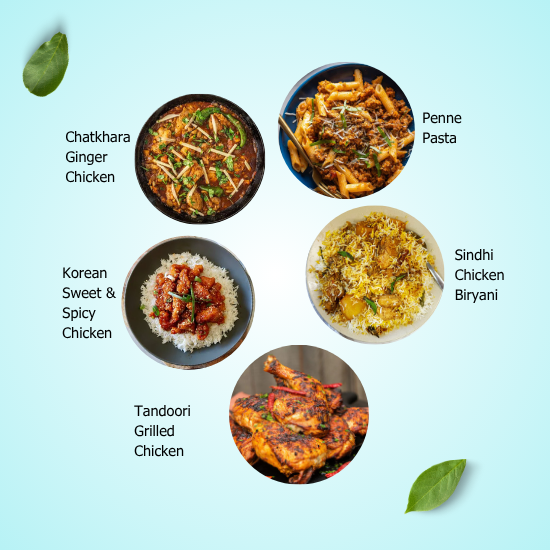 Chef's Selection Bundle (Sun)
