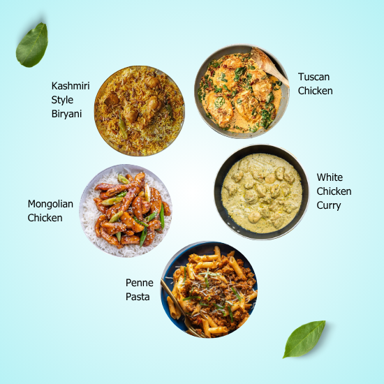 Chef's Selection Bundle (Sun)