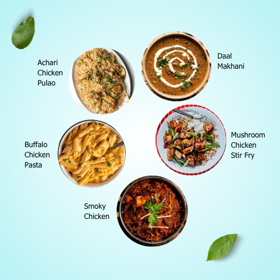 Chef's Selection Bundle (Sun)