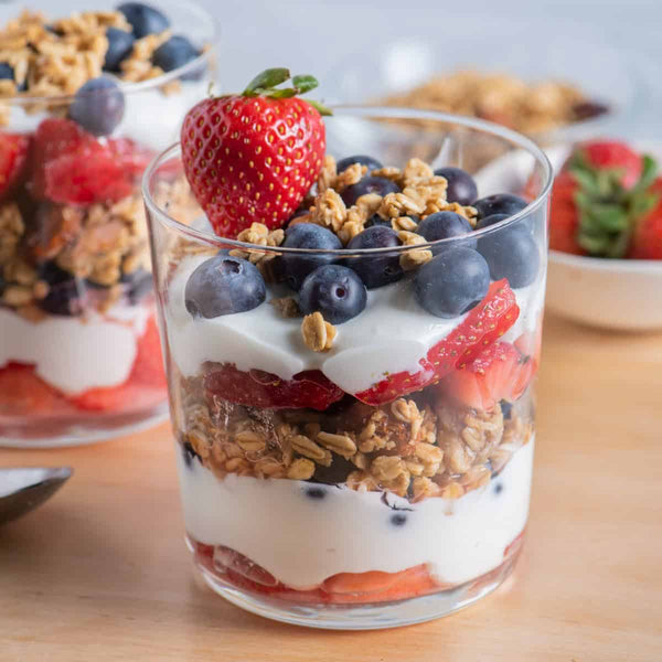 Granola Yogurt Parfait