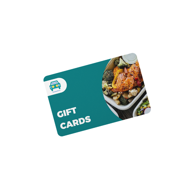 HouseCook Gift Card