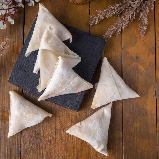 Chicken Samosa (5 Pieces) (S)