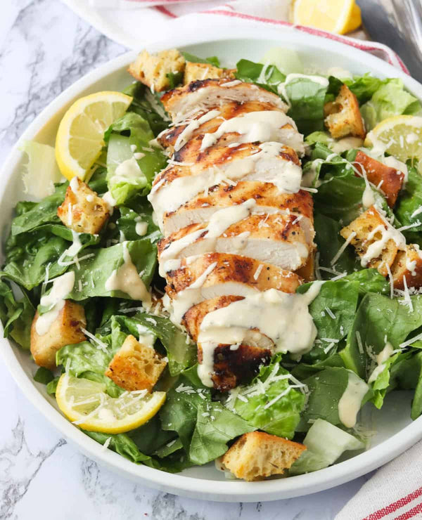Chicken Caesar Salad (Sun)
