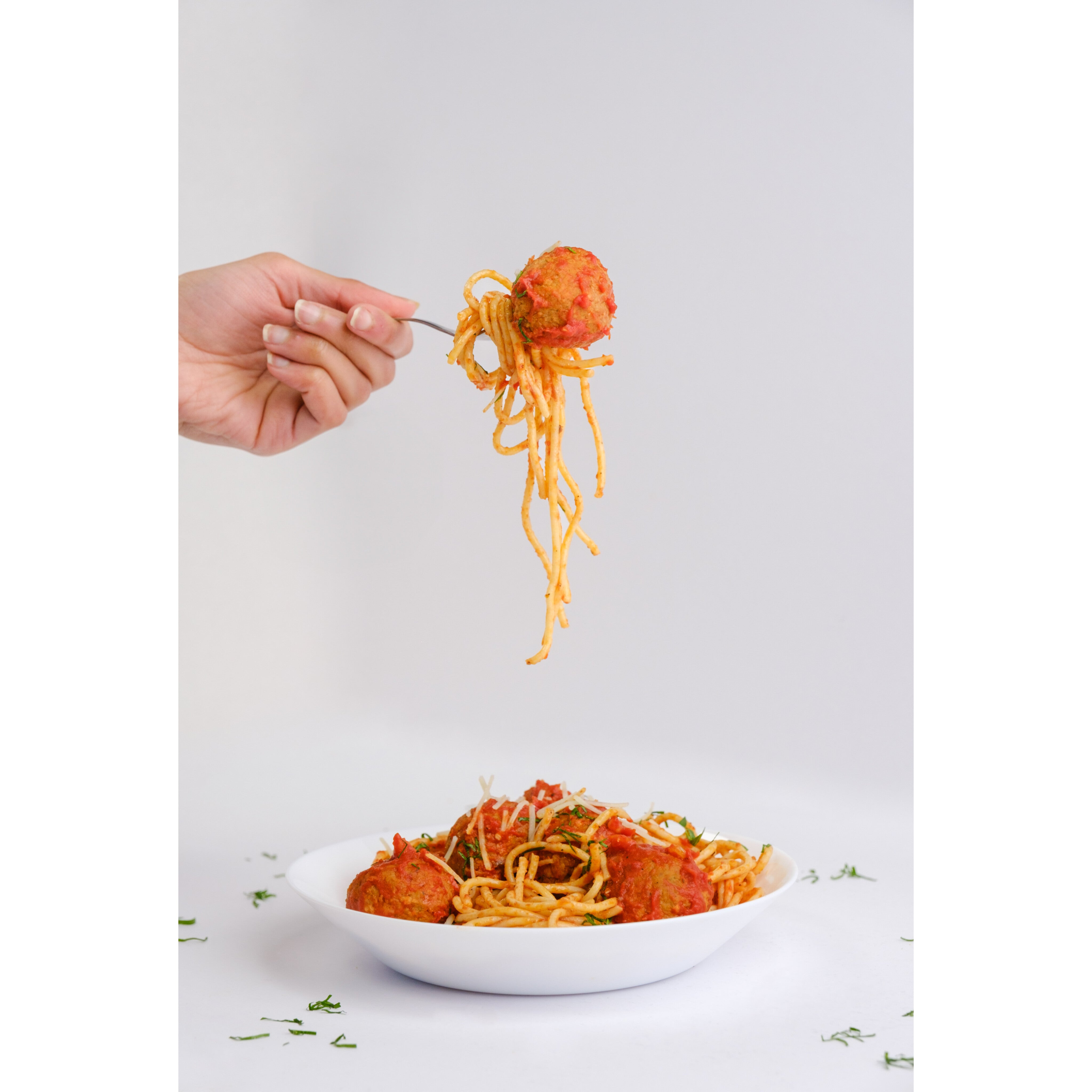 Spaghetti and Meatballs (Wed)