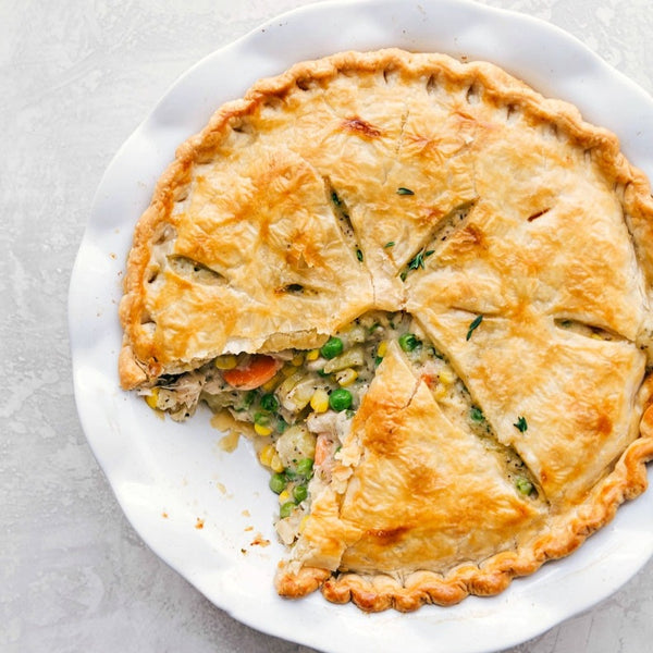 Chicken Pot Pie (Sun)