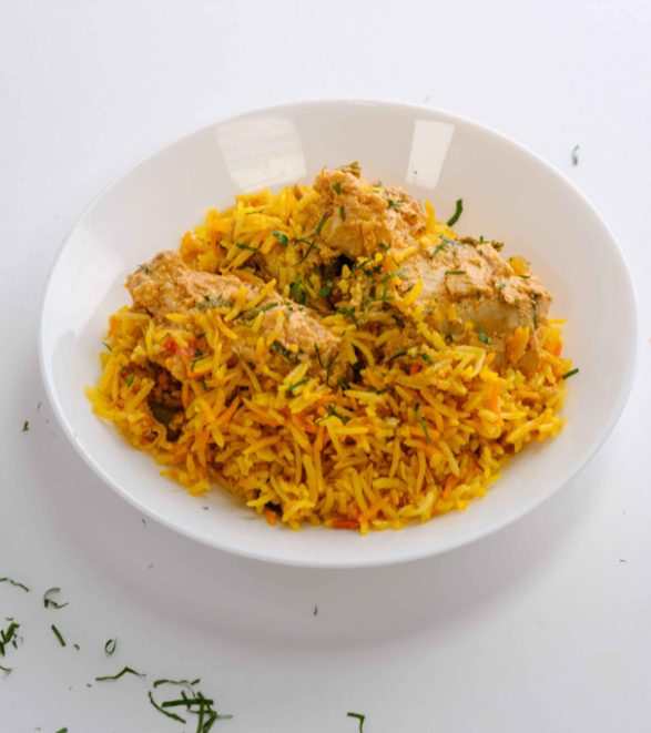 Chicken Biryani (1 x 12 units)