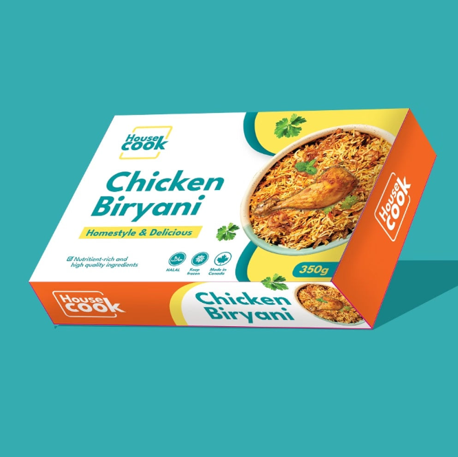 Chicken Biryani (1 x 12 units)