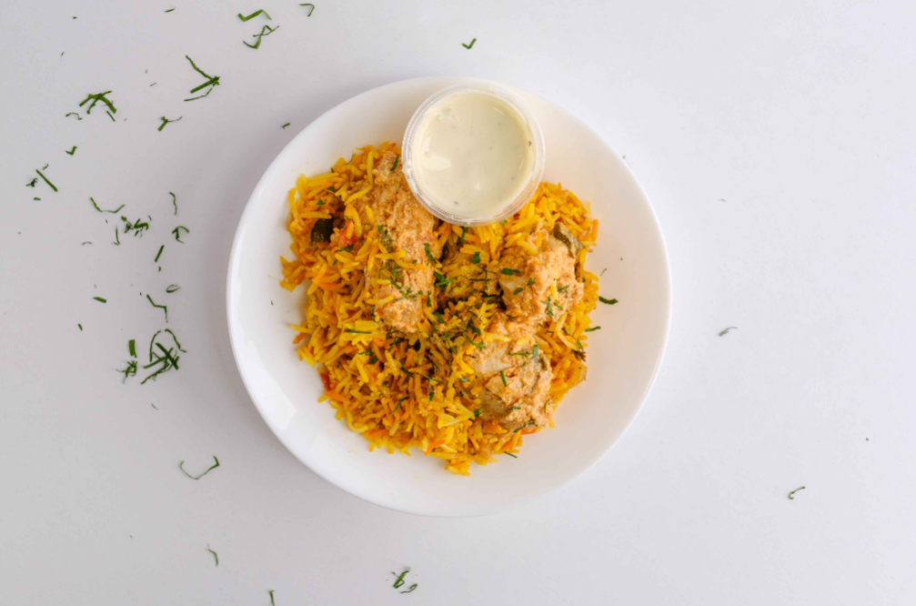 Chicken Biryani (1 x 12 units)