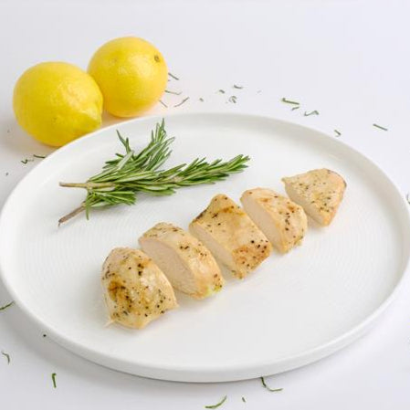 Lemon Pepper Chicken with Sauté Vegetables (Wed)