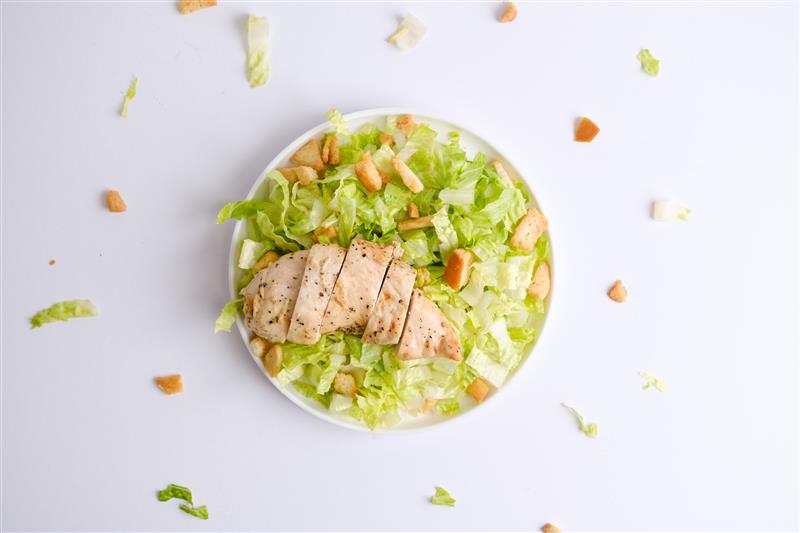 Chicken Caesar Salad (Sun)