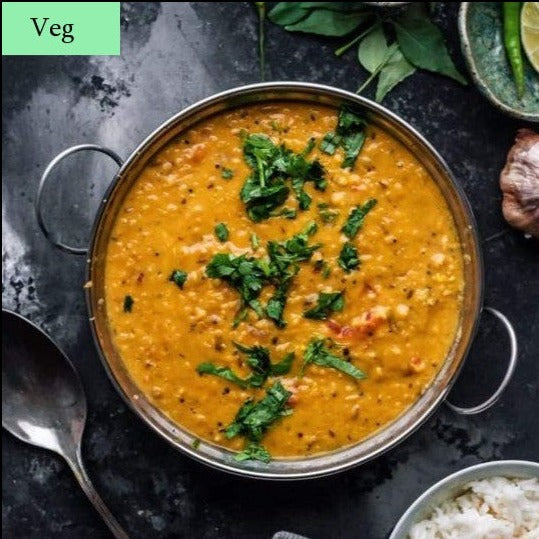Split Red Lentils (Red Masoor Daal) (Sun)