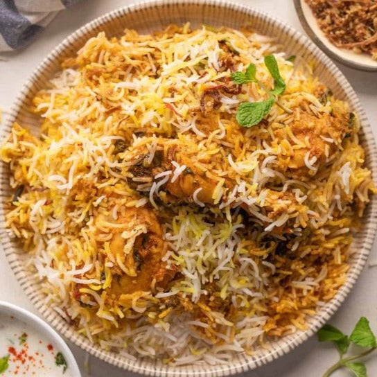 Degi Masala Biryani (Sun)