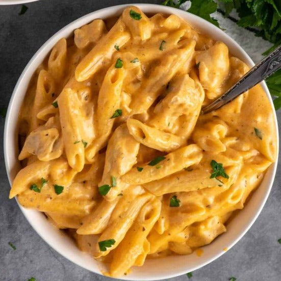 Buffalo Chicken Pasta (Sun)