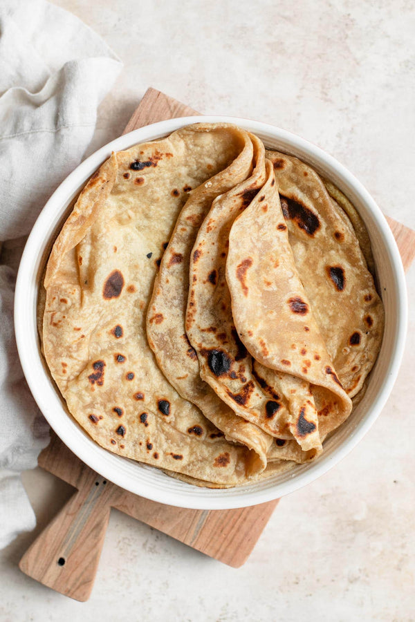 Roti (6 Rotis) (S)