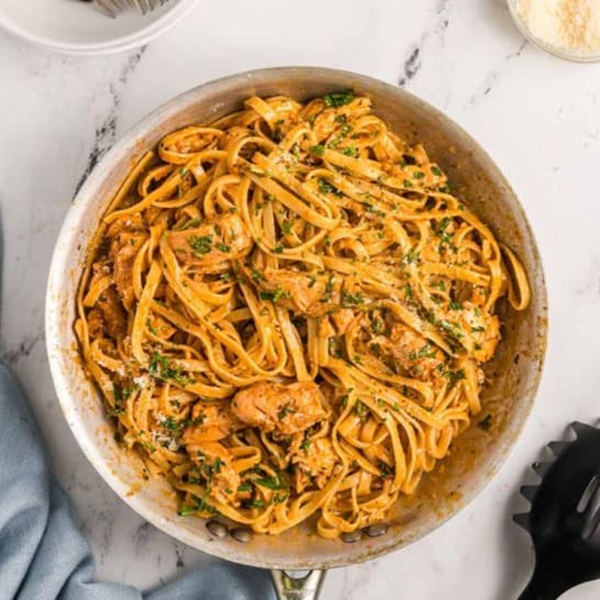 Mexican Chicken Pasta (Sun)