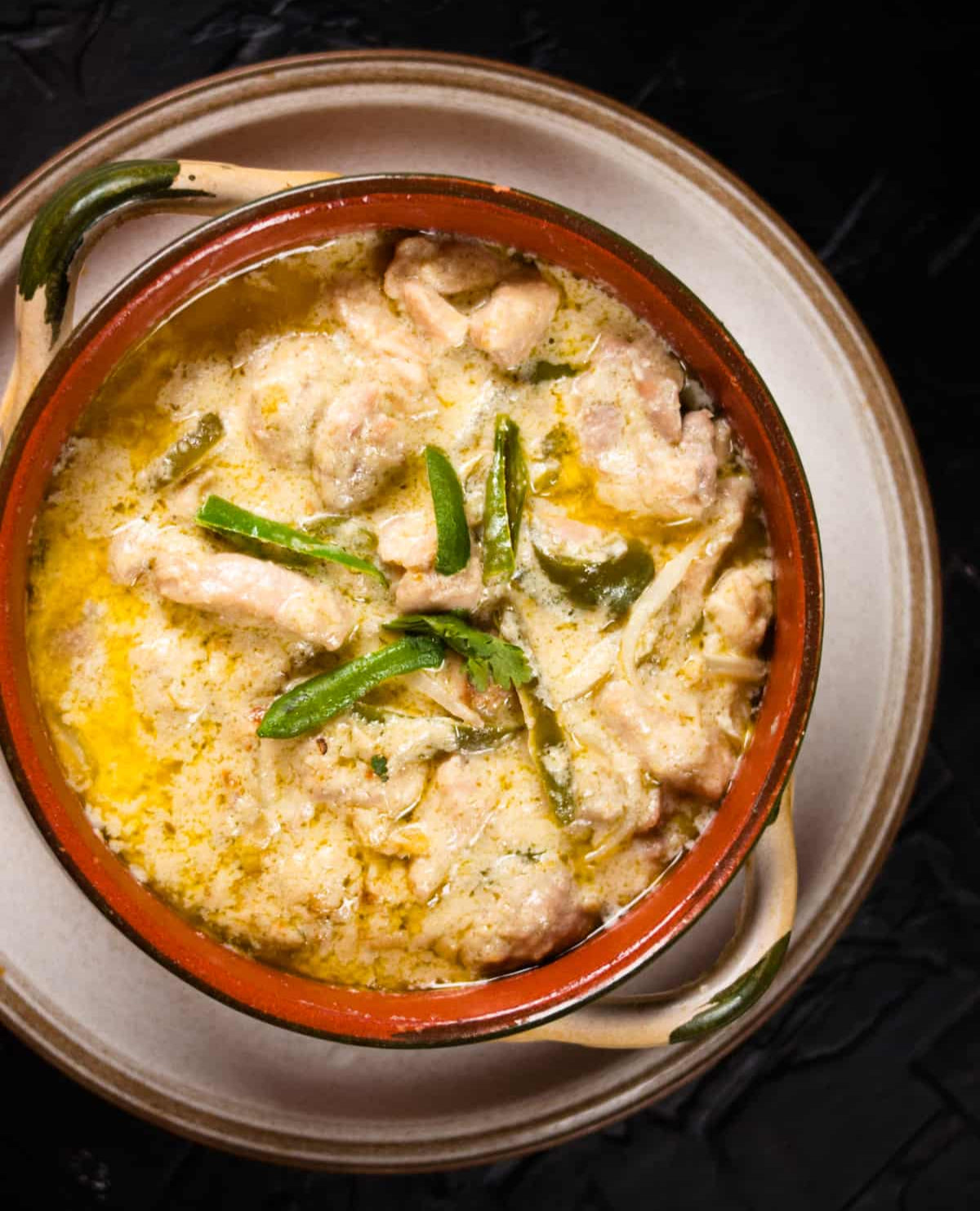 New: Chicken Cheesy Handi (Sun)