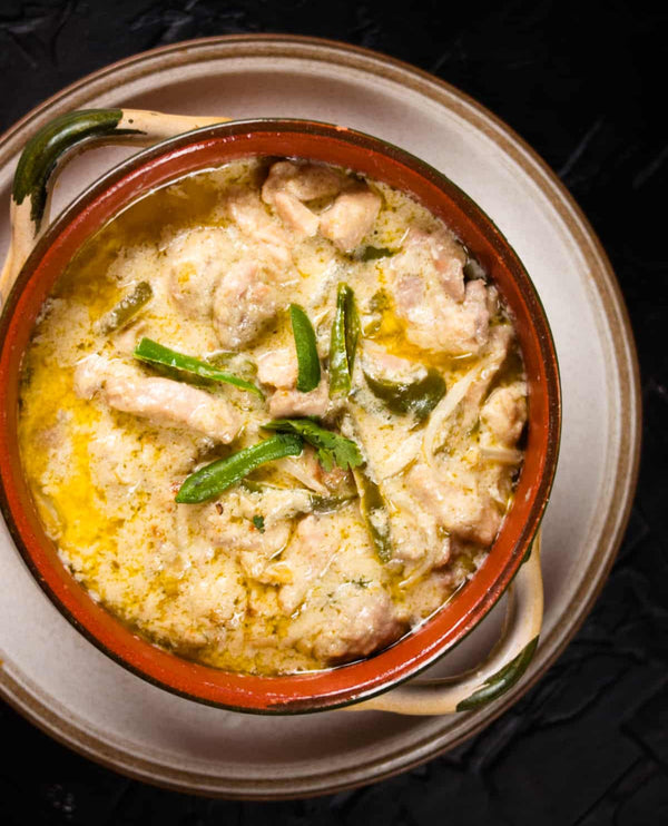 New: Chicken Cheesy Handi (Sun)