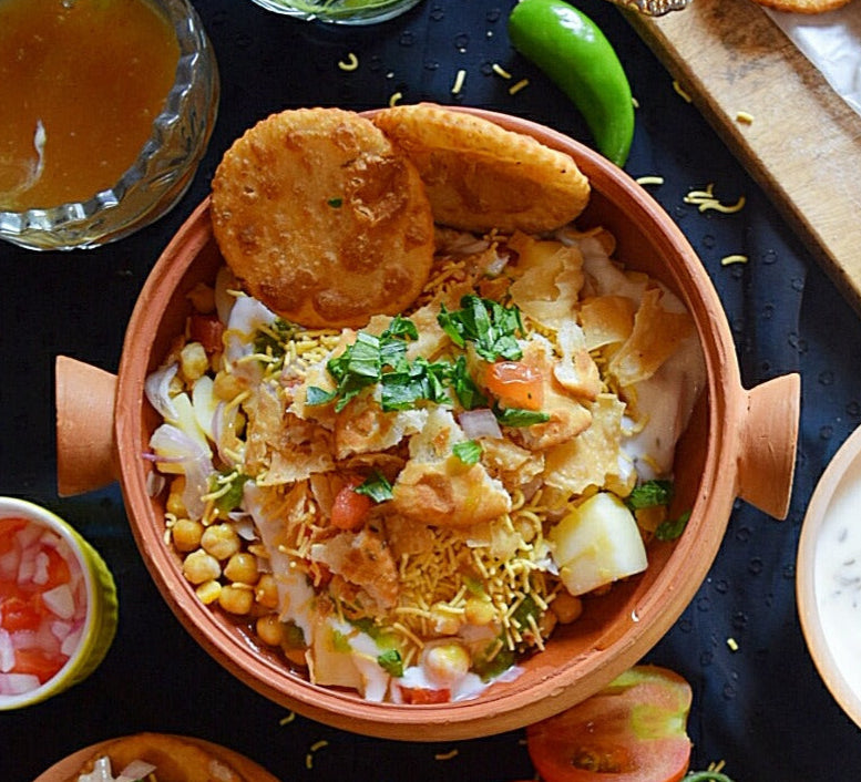 Ramadan Special: Papri Chaat (Sun)