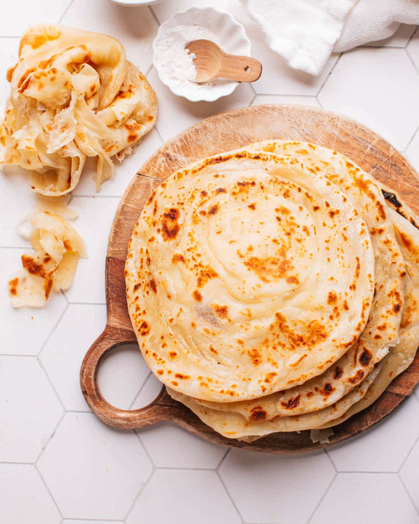 Paratha (5 Parathas) (S)