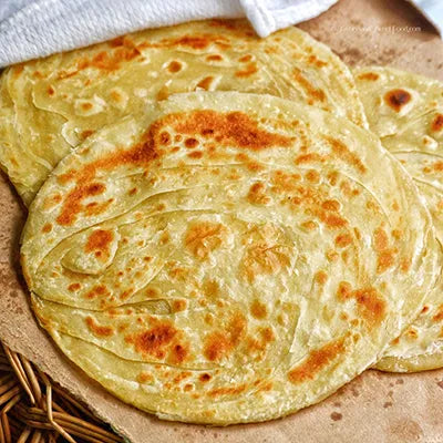 Paratha (5 Parathas) (S)