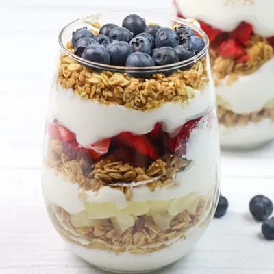 Granola Yogurt Parfait