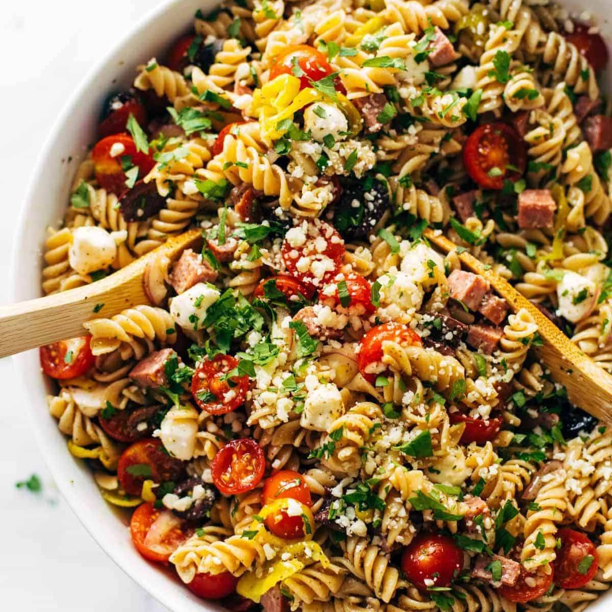 Pasta Salad (Wed)