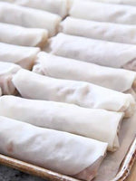 Frozen Beef Spring Rolls (5)